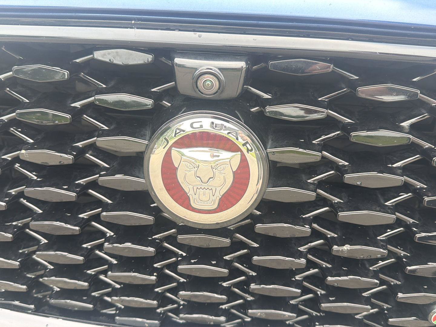 Used 2021 Jaguar F-PACE R-Dynamic S AWD/4WD image 9