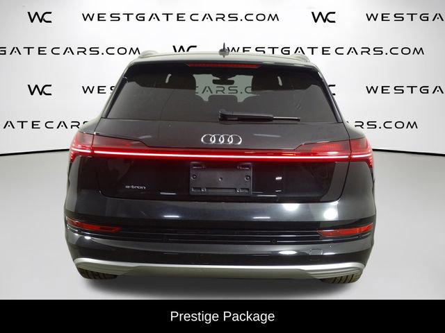 Used 2019 Audi e-tron Prestige w/ Prestige Package image 7