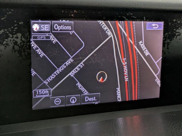 Used 2014 Lexus IS 250 w/ Luxury Package w/Brown Wood image 15