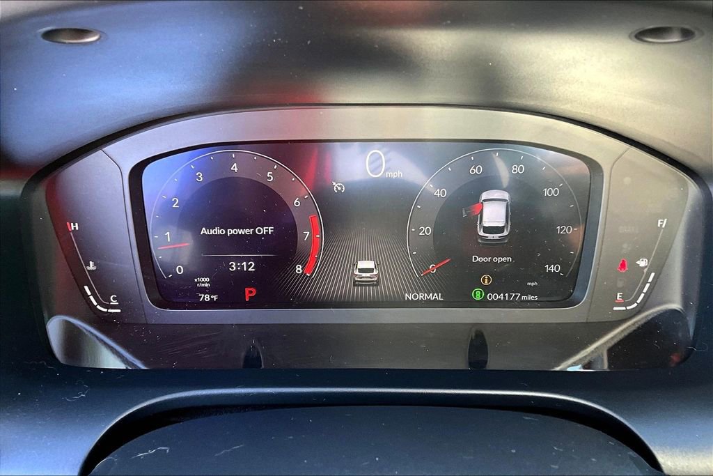 Used 2025 Acura ADX A-Spec image 27