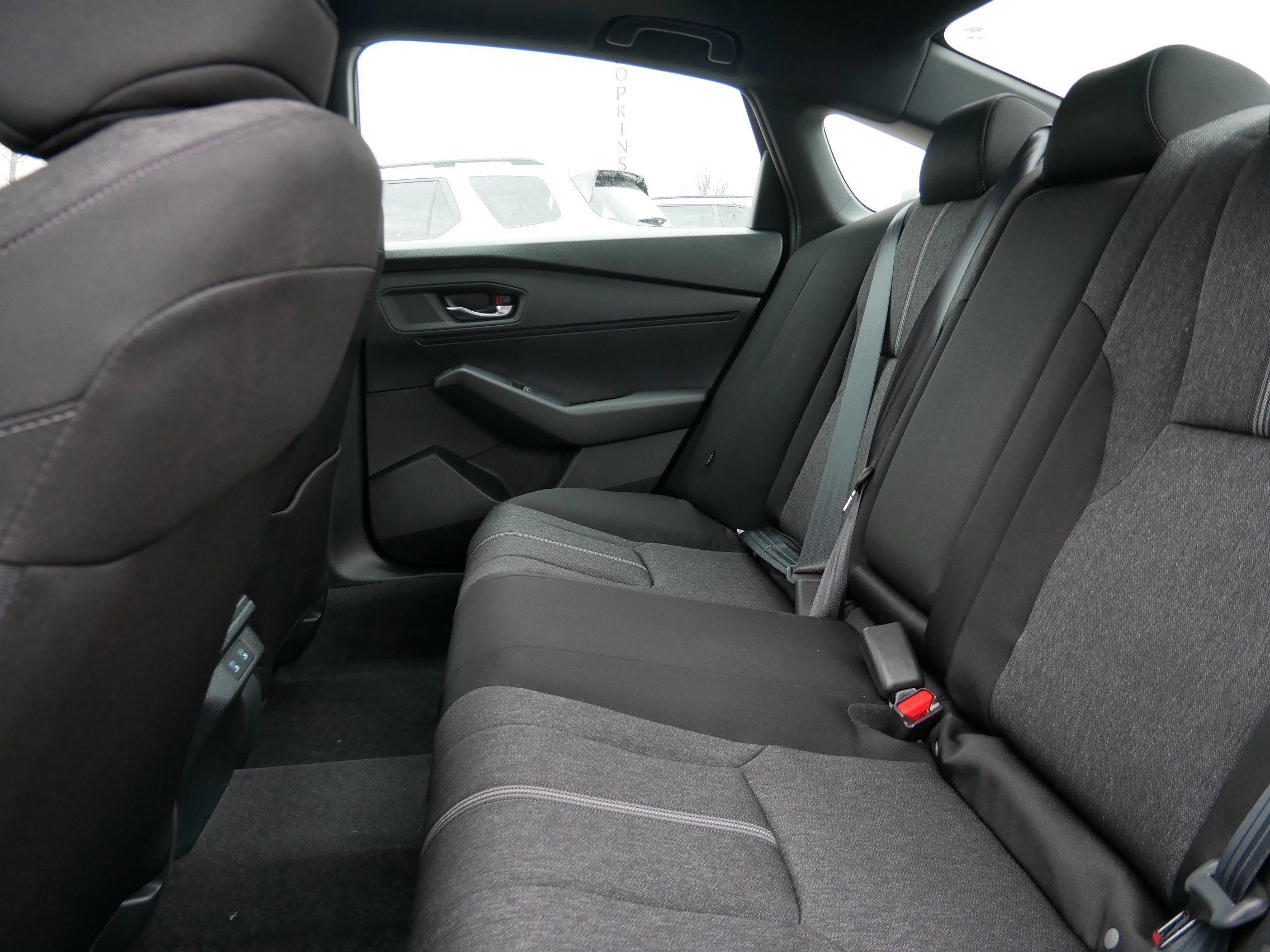 New 2026 Honda Accord Sport image 12