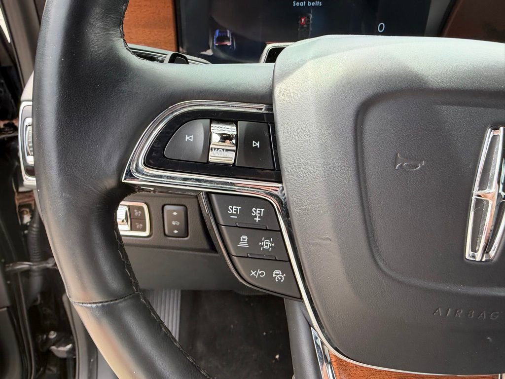 Used 2023 Lincoln Navigator L Black Label AWD/4WD image 28