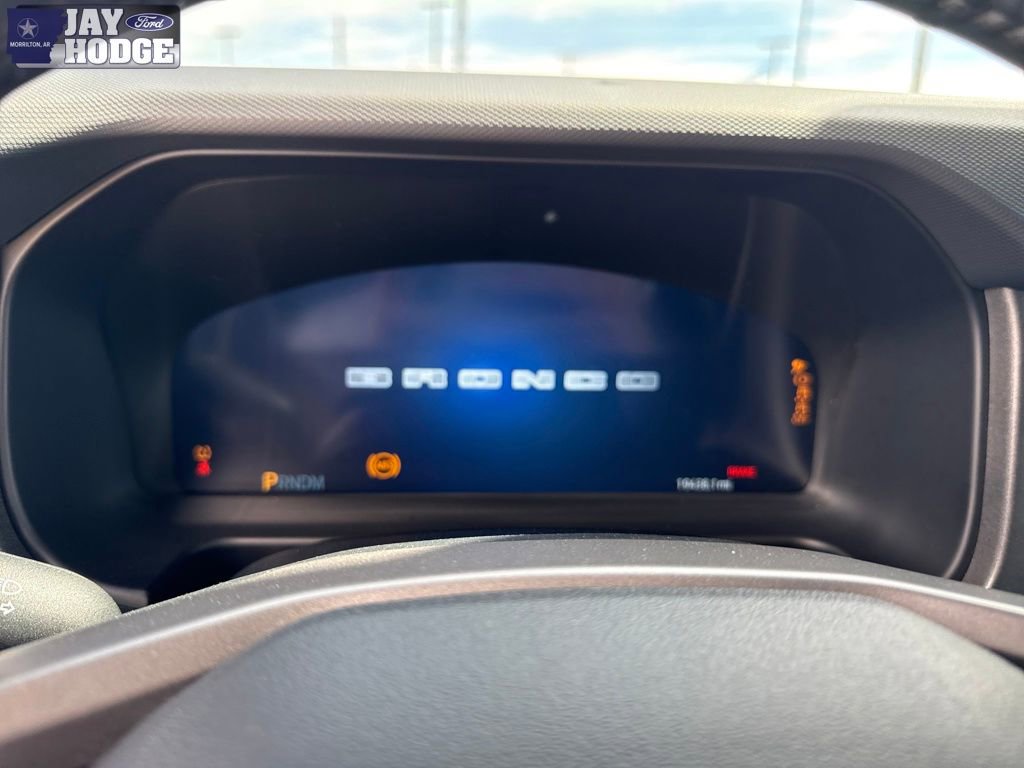 Certified 2025 Ford Bronco Big Bend image 18