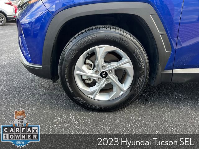 Used 2023 Hyundai Tucson SEL image 27