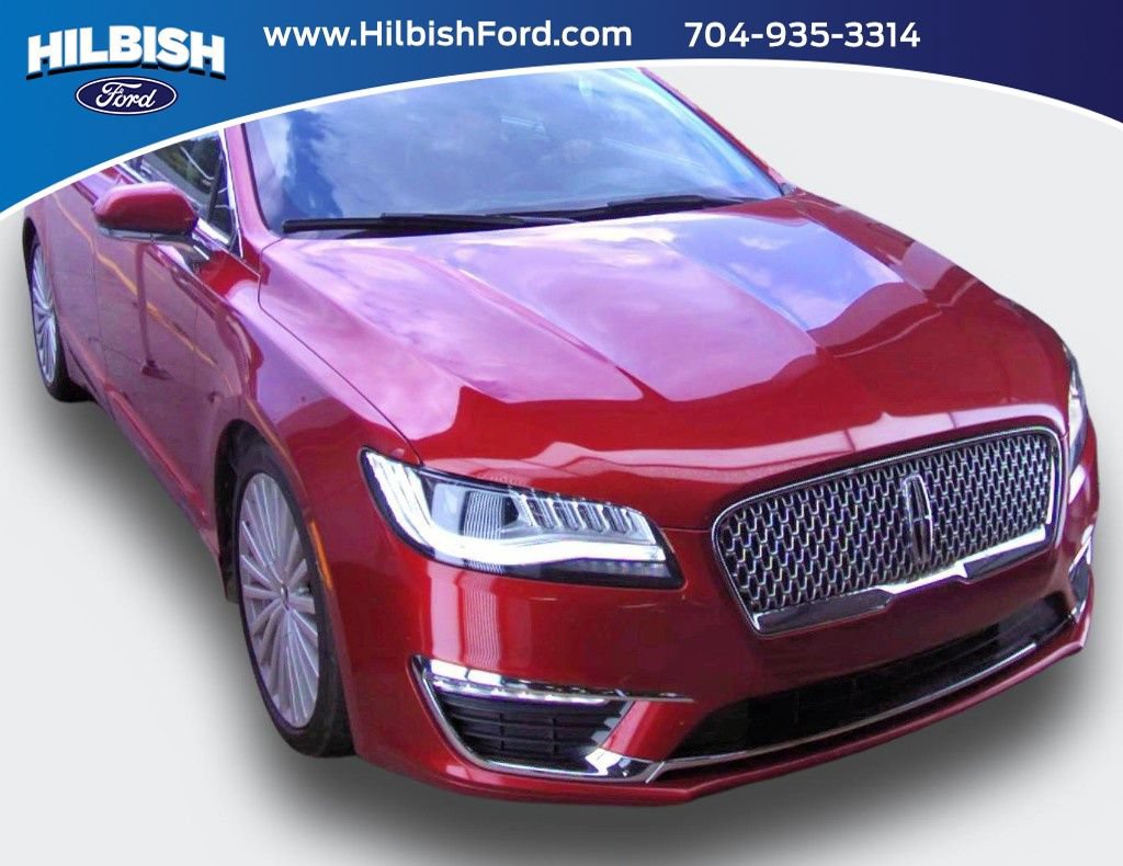Used 2017 Lincoln MKZ Reserve