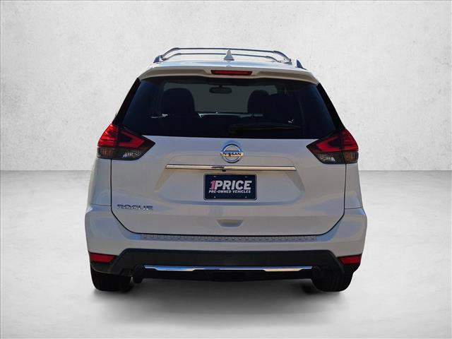 Used 2017 Nissan Rogue S w/ Appearance Package FWD image 7