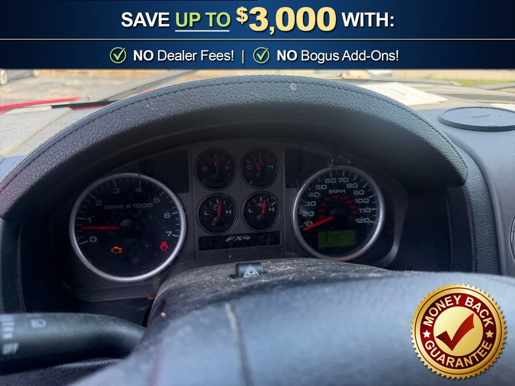 Used 2006 Ford F150 4x4 SuperCrew image 19
