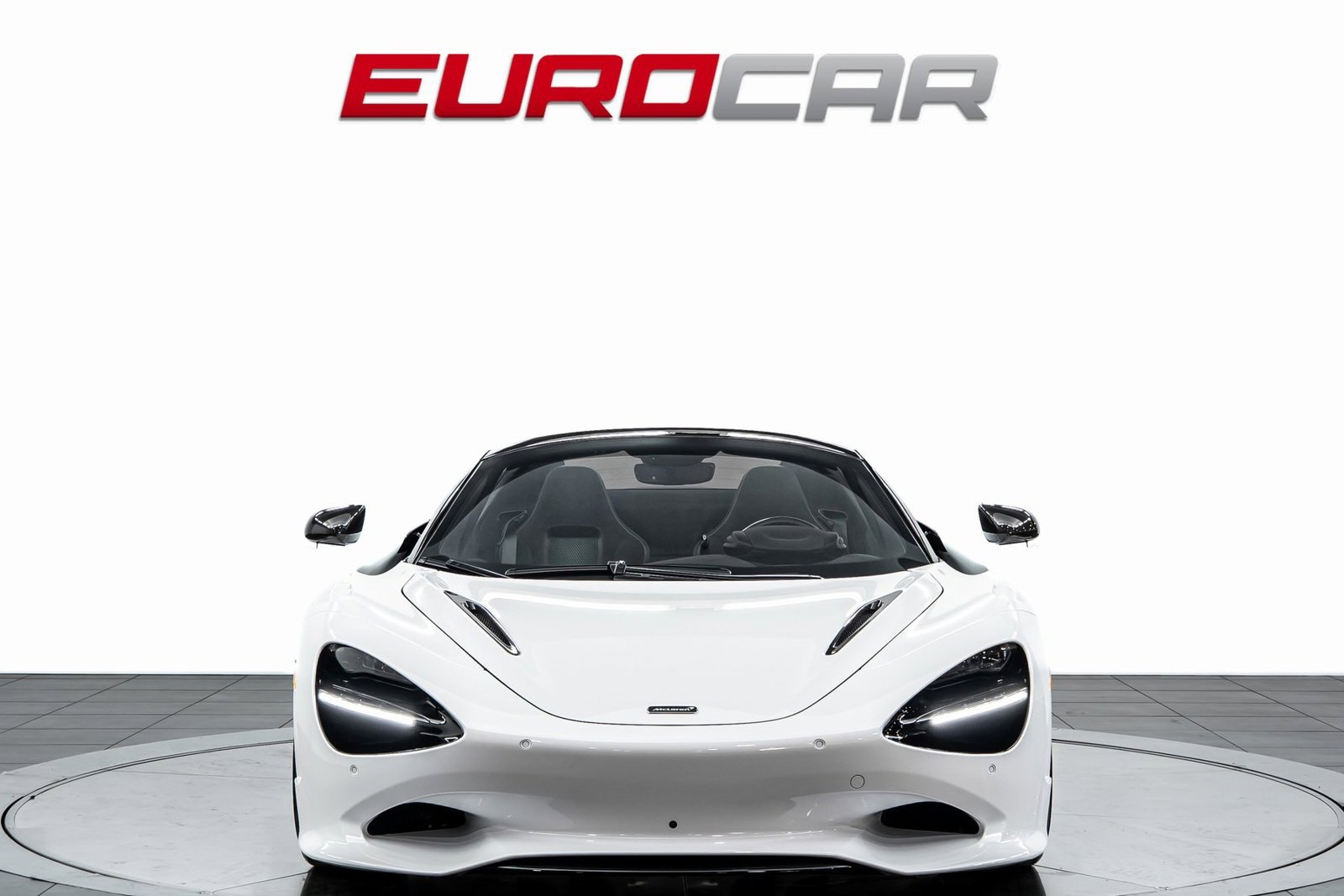 Used 2024 McLaren 750S Spider image 10