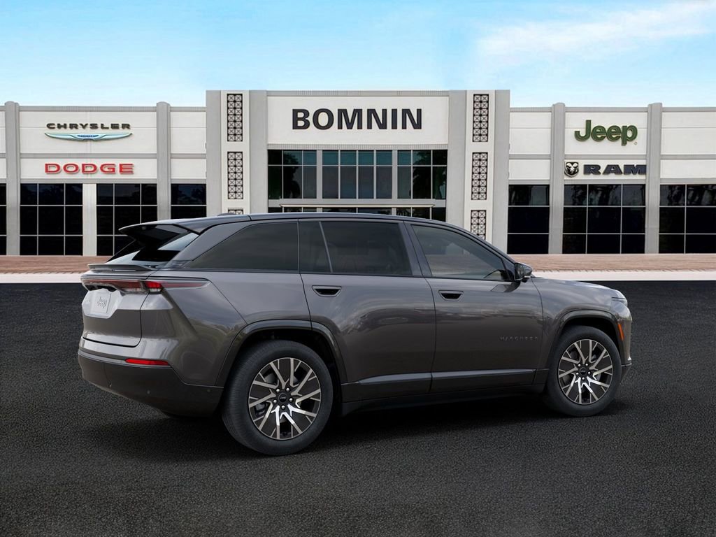 New 2025 Jeep Wagoneer S Limited AWD/4WD image 4