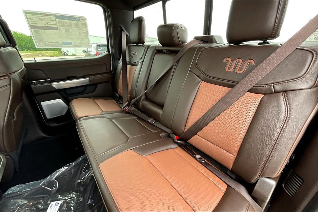 New 2026 Ford F250 King Ranch image 22
