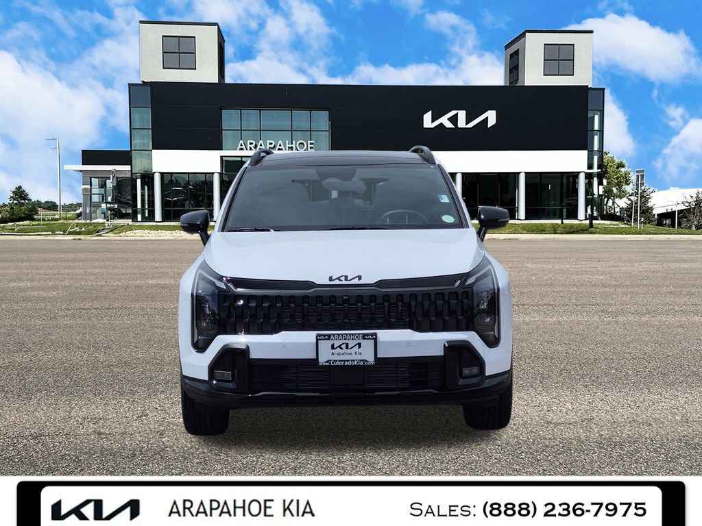 New 2026 Kia Sportage X-Line AWD/4WD image 3