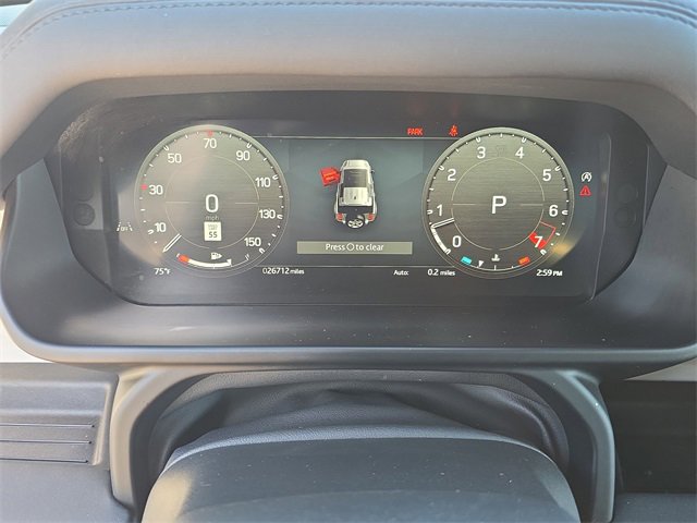 Used 2025 Land Rover Defender 110 S image 26