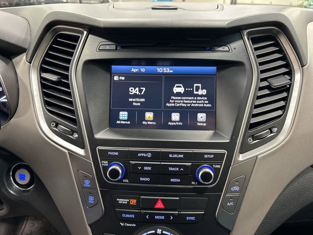 Used 2018 Hyundai Santa Fe Sport w/ 2.4L Value Package 02 image 20