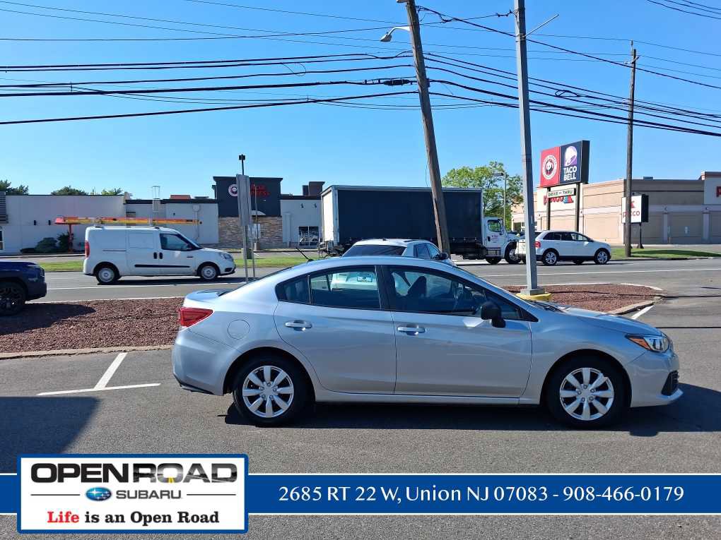 Used 2021 Subaru Impreza 2.0i AWD/4WD image 4