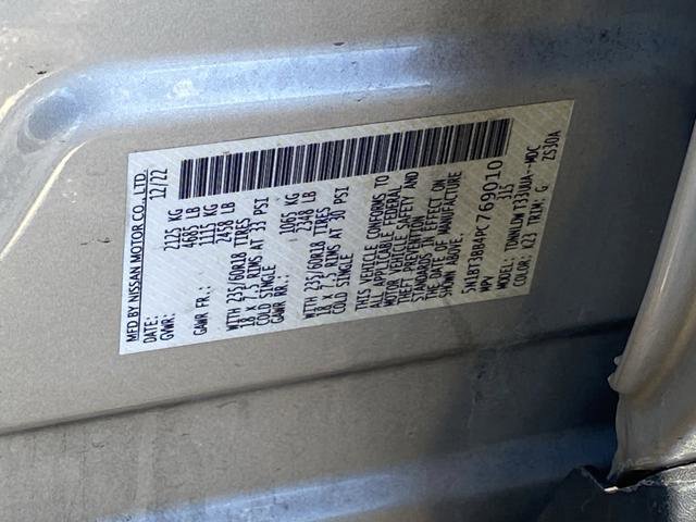 Used 2023 Nissan Rogue SV image 30