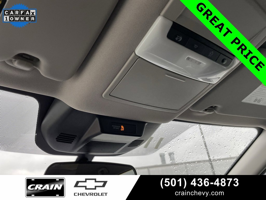 Used 2024 Nissan Rogue S image 21