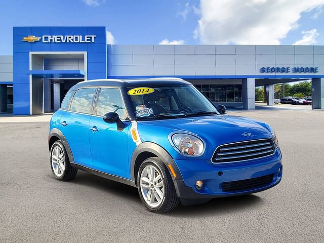 Used 2014 MINI Cooper Countryman image 1
