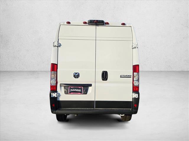 New 2026 RAM ProMaster 2500 FWD image 7