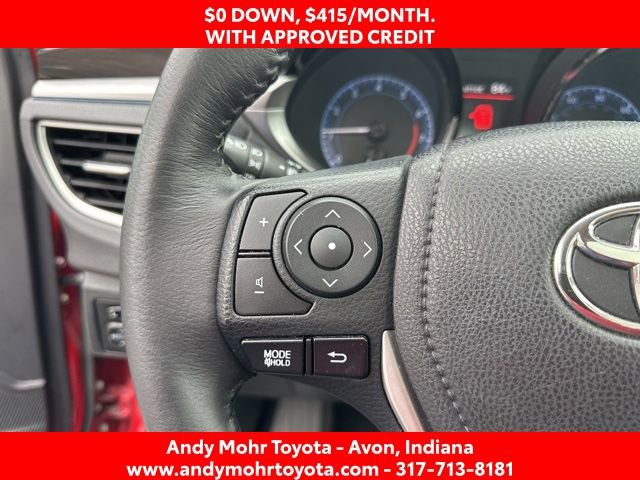 Used 2016 Toyota Corolla S w/ Driver Convenience Package FWD image 16