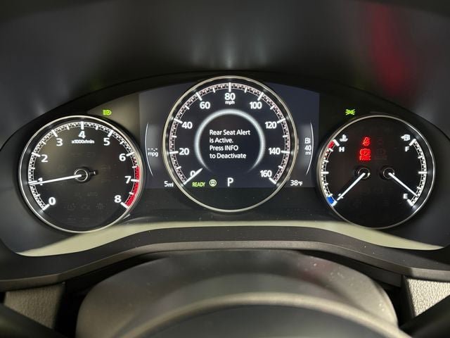 New 2026 MAZDA CX-90 3.3 Turbo w/ Select Package image 20