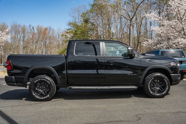New 2026 RAM 1500 Rebel w/ G/T Package image 4
