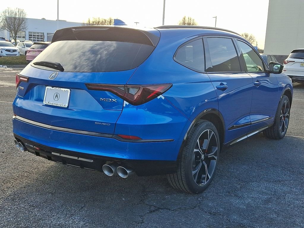 New 2026 Acura MDX Type S image 4