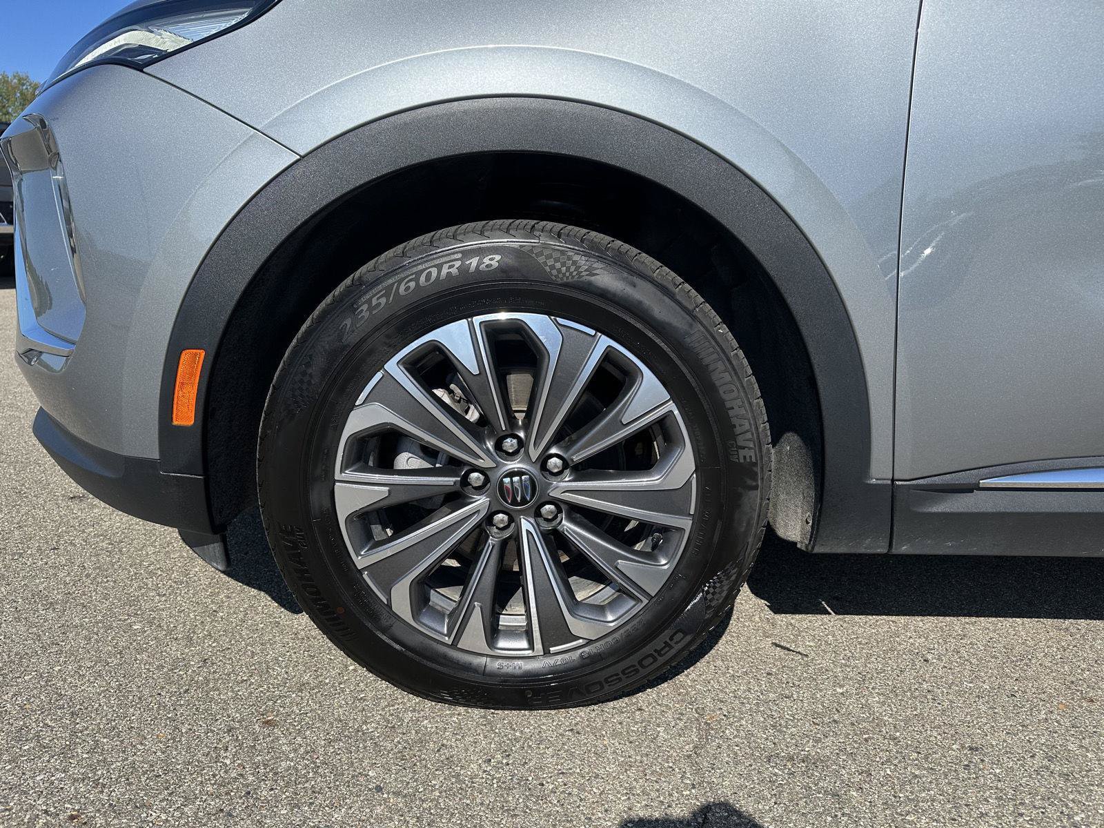 Used 2024 Buick Envision Preferred AWD/4WD image 5