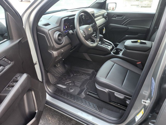 New 2026 Chevrolet Colorado W/T w/ WT Custom Package RWD image 5