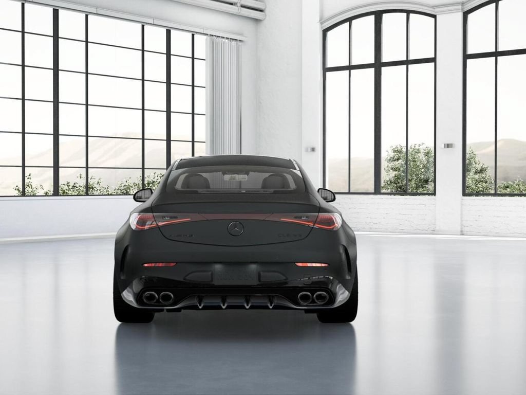 New 2027 Mercedes-Benz CLE 53 AMG 4MATIC Coupe image 25