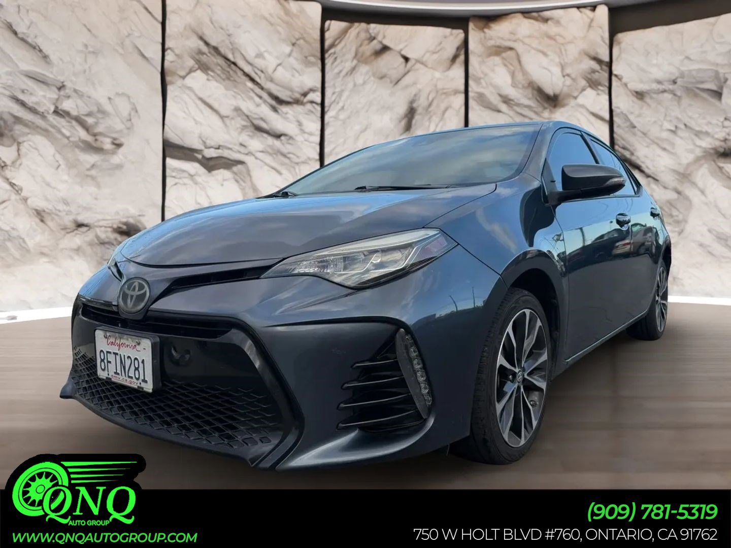 Used 2019 Toyota Corolla SE