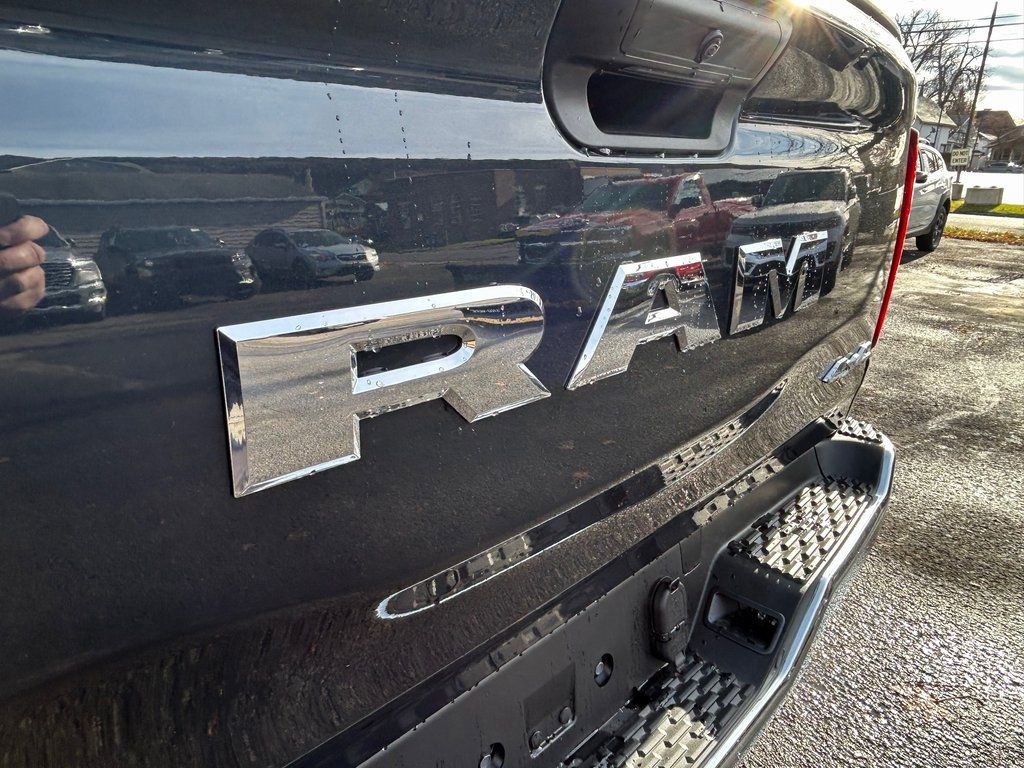 New 2026 RAM 1500 Big Horn image 9