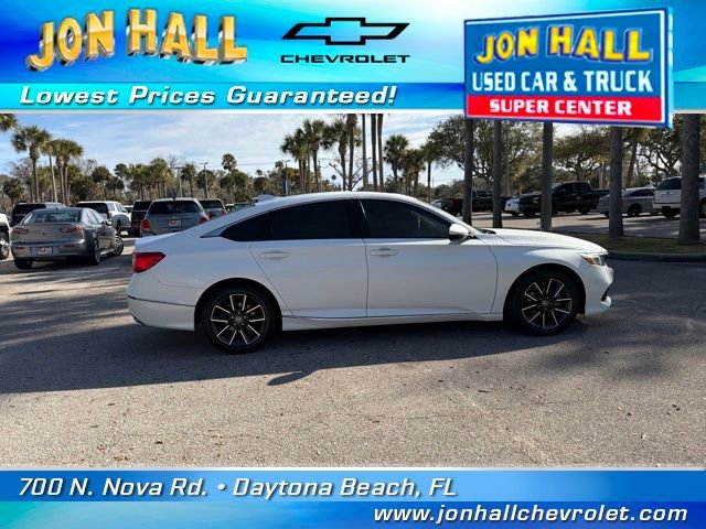 Used 2021 Honda Accord EX-L image 15