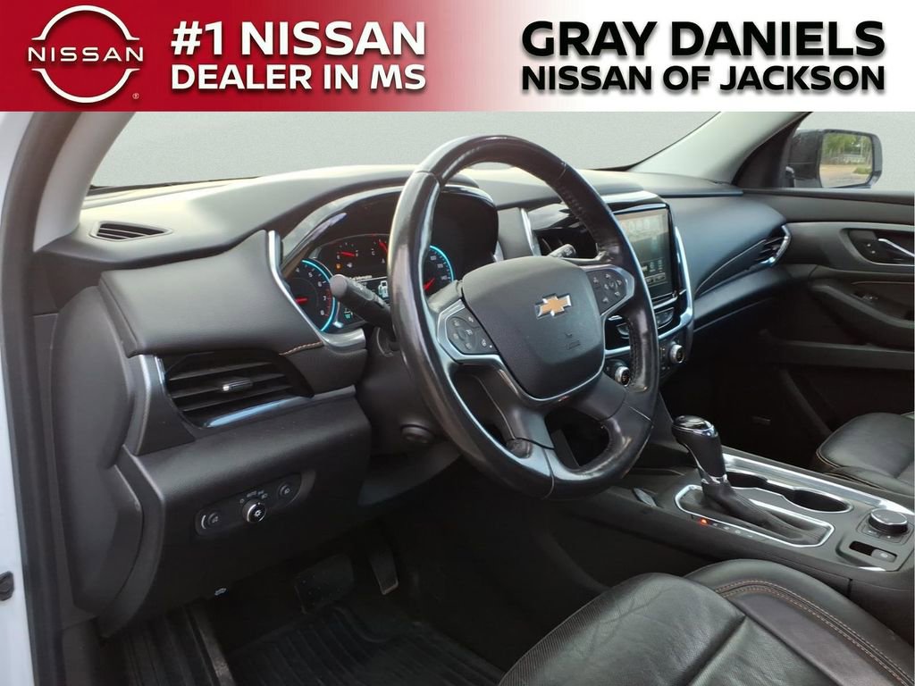 Used 2018 Chevrolet Traverse Premier w/ Redline Edition image 11
