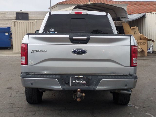 Used 2015 Ford F150 XLT w/ Equipment Group 302A Luxury image 6