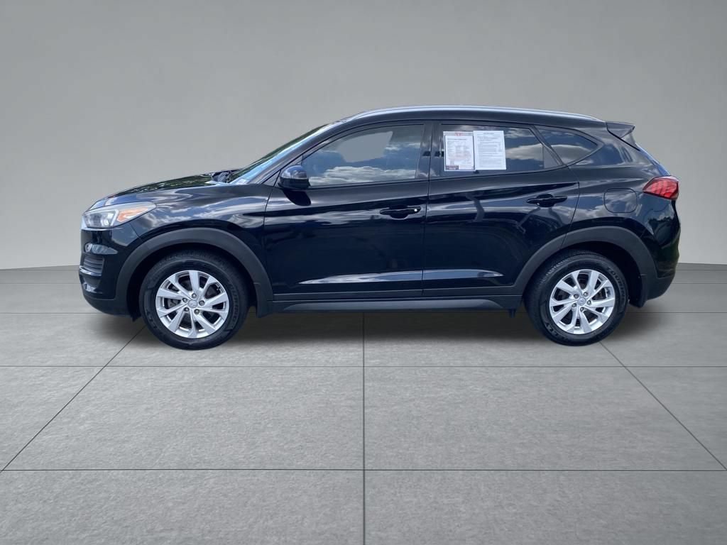 Used 2019 Hyundai Tucson Value FWD image 4