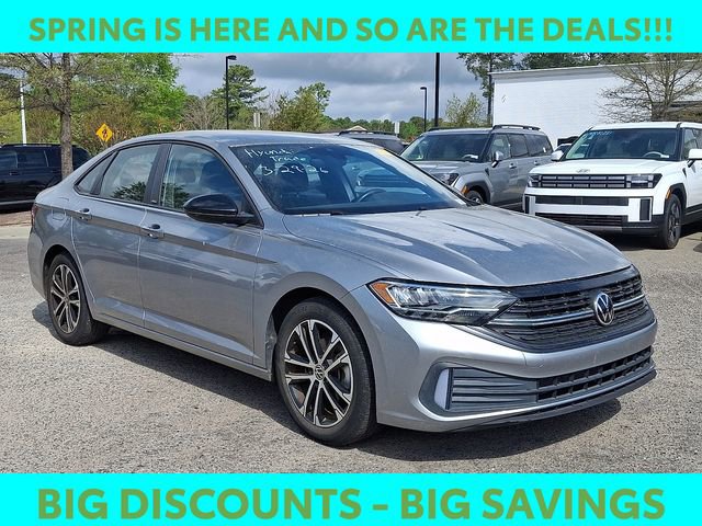 Used 2023 Volkswagen Jetta Sport