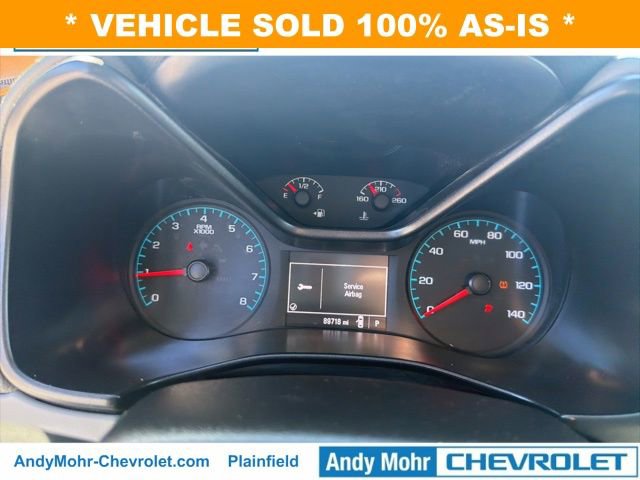 Used 2017 Chevrolet Colorado W/T image 15