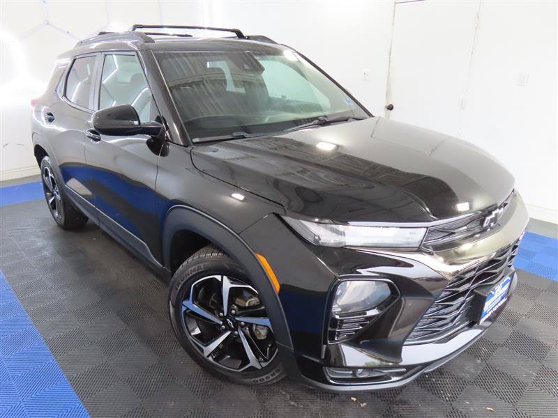 Used 2022 Chevrolet TrailBlazer RS FWD image 5