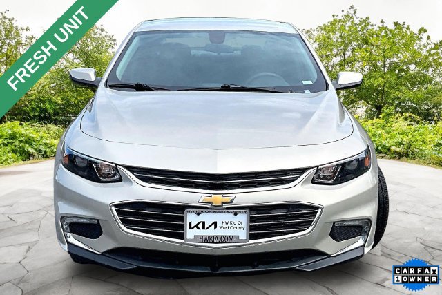 Used 2016 Chevrolet Malibu Hybrid FWD image 3