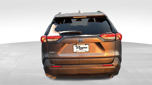 Used 2022 Toyota RAV4 XLE image 33
