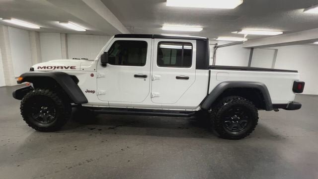 Used 2022 Jeep Gladiator Mojave w/ Cold Weather Group AWD/4WD image 5