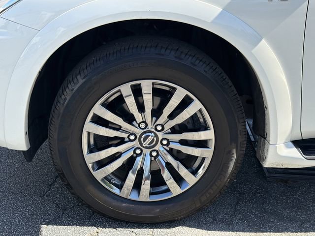Used 2019 Nissan Armada Platinum w/ Captain's Chairs Package RWD image 35