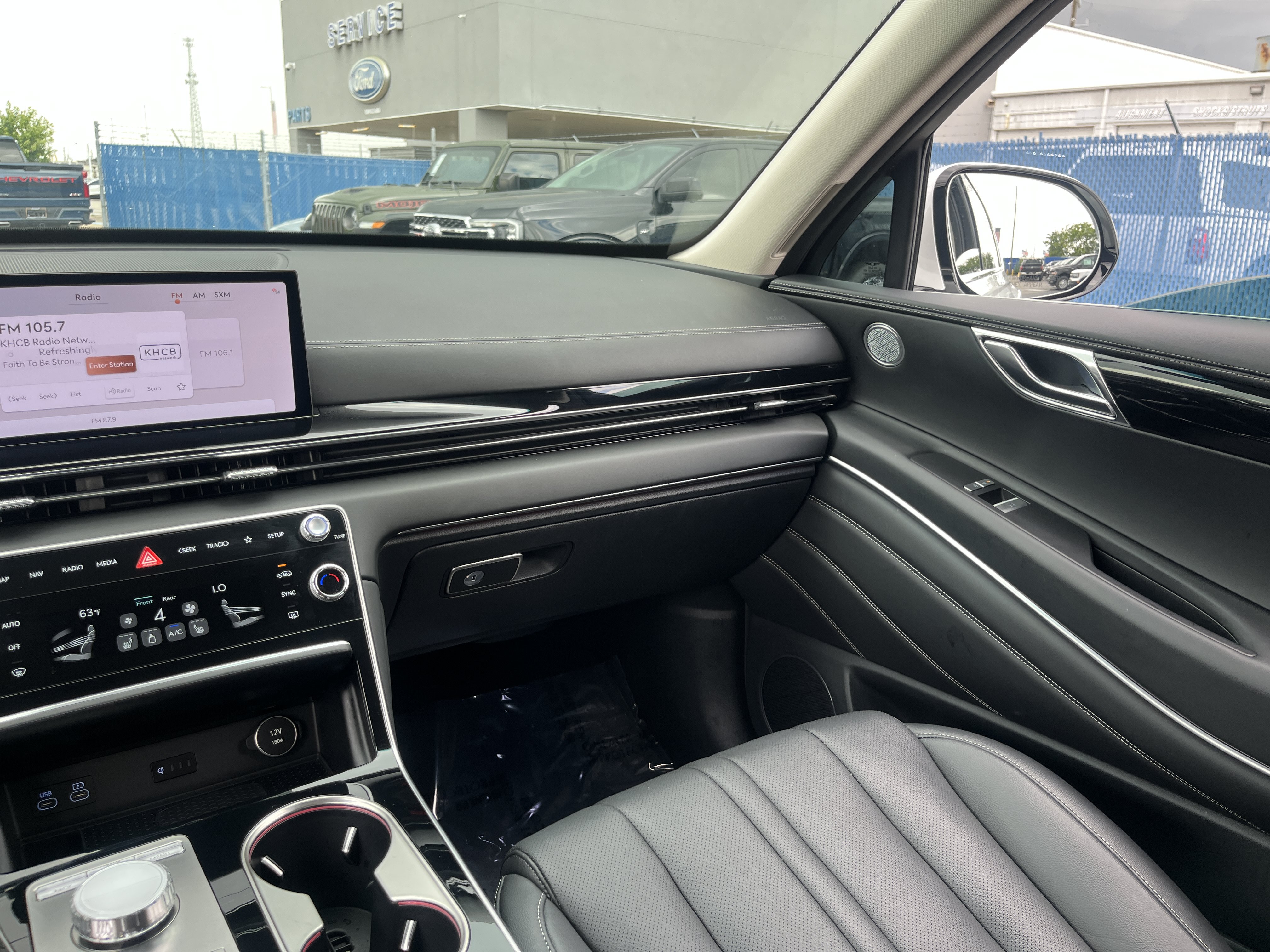 Used 2026 Genesis GV80 2.5T AWD/4WD image 33