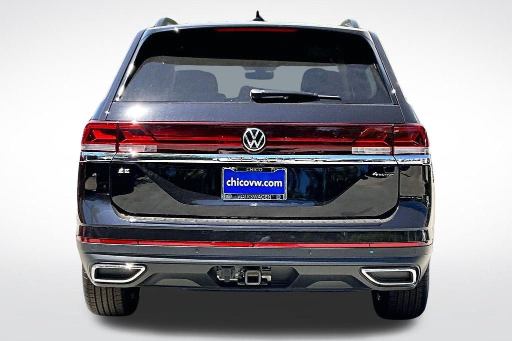 New 2026 Volkswagen Atlas SE AWD/4WD image 3