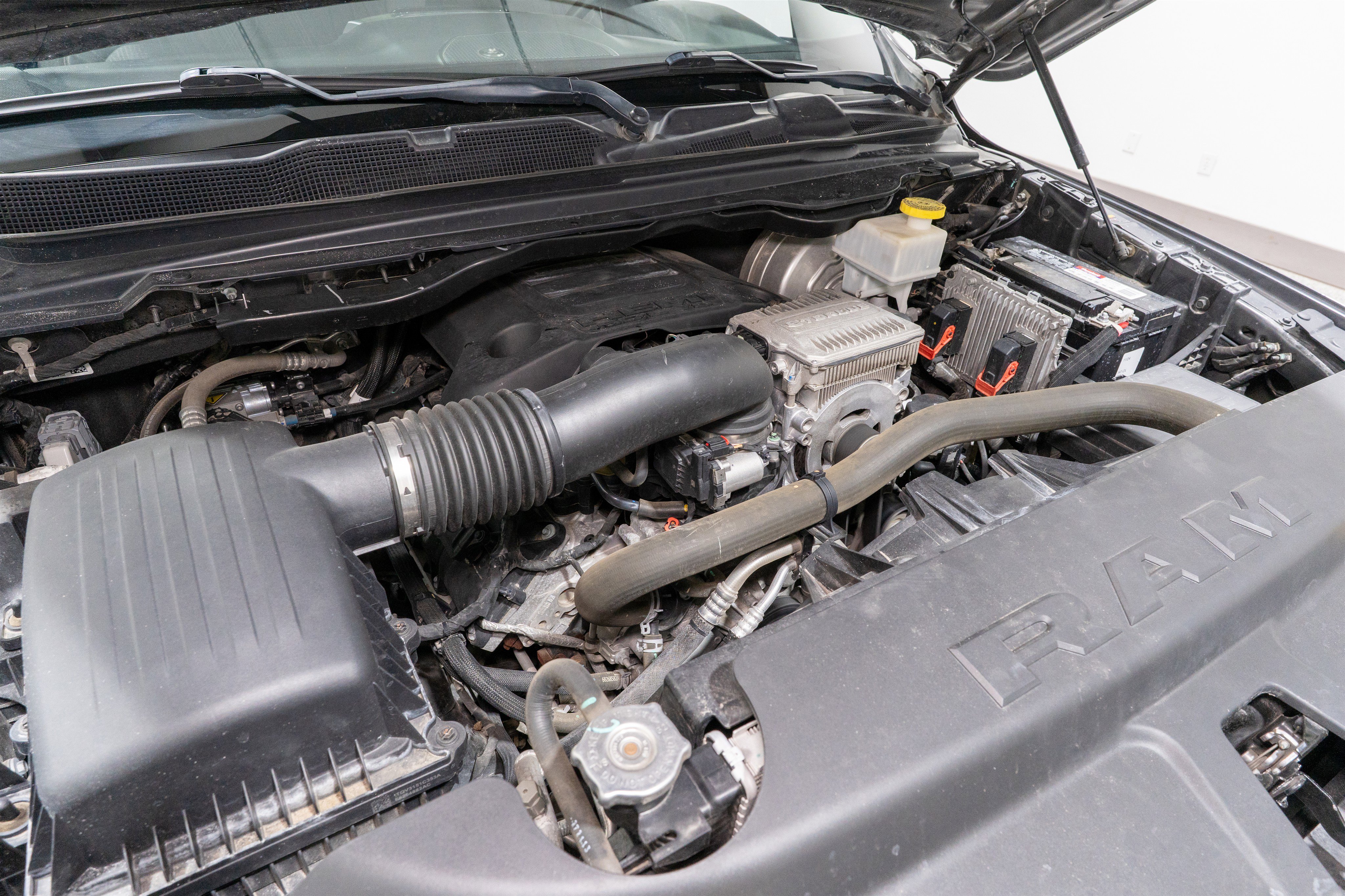 Used 2022 RAM 1500 Lone Star AWD/4WD image 31