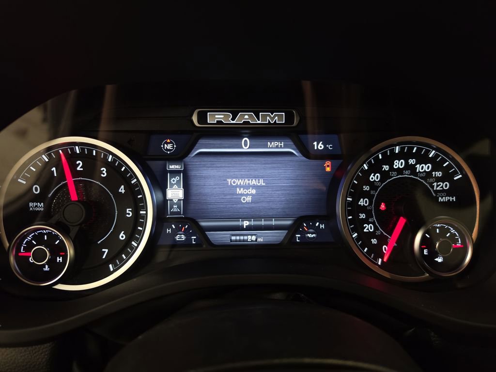 New 2026 RAM 1500 Classic Warlock image 13