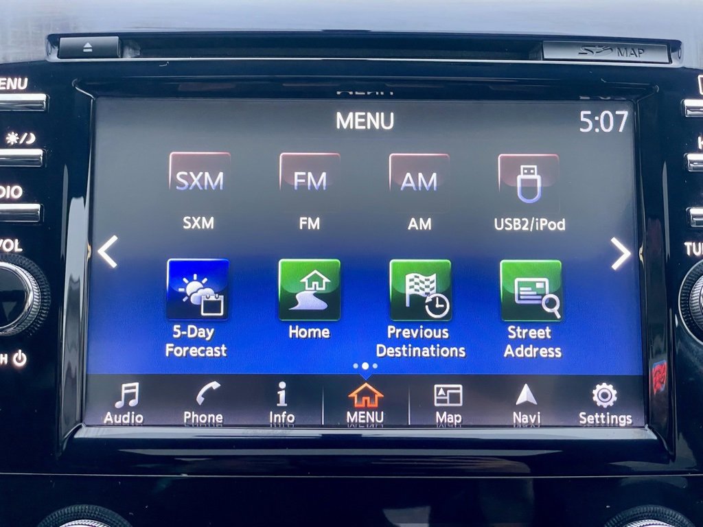 Used 2017 Nissan Murano Platinum w/ Platinum Technology Package image 32