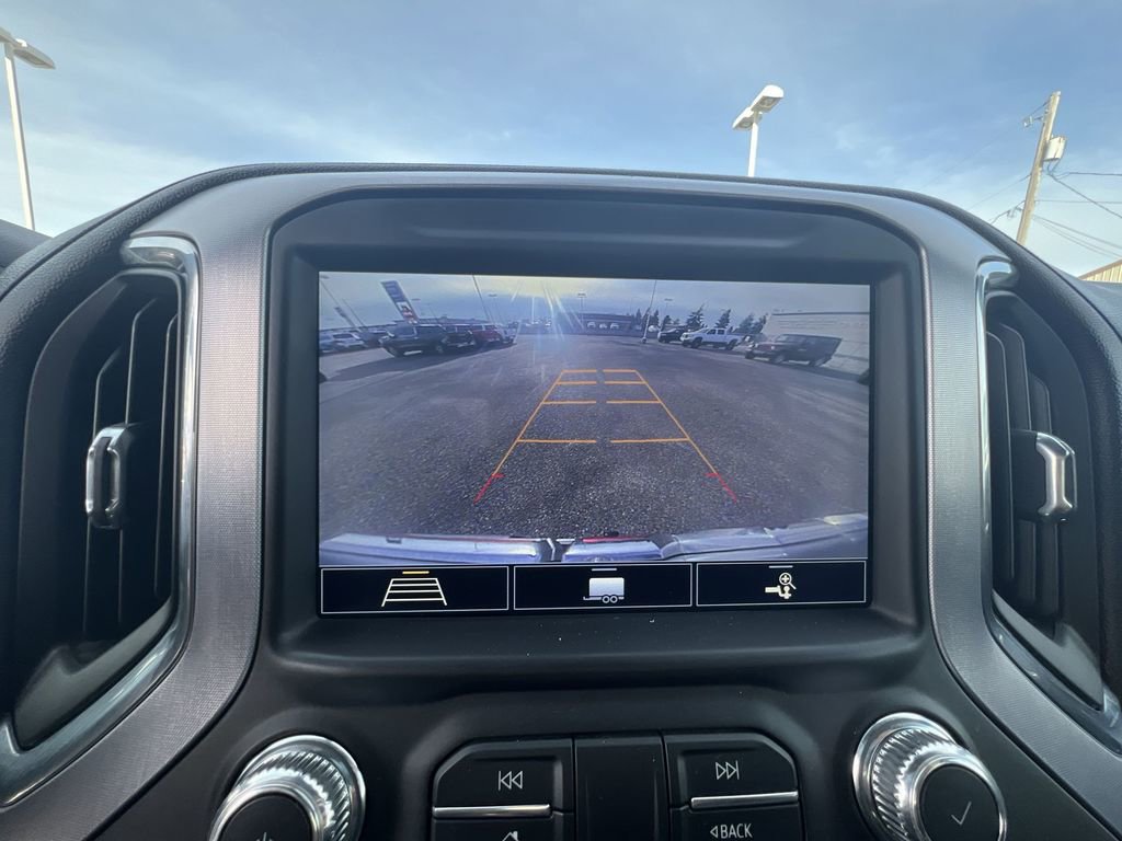 Certified 2020 GMC Sierra 1500 SLT w/ X31 Off-Road Package image 14
