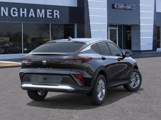 New 2025 Buick Envista Preferred w/ Convenience I Package image 4