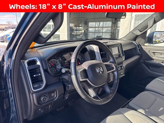 Used 2023 RAM 1500 Lone Star image 10